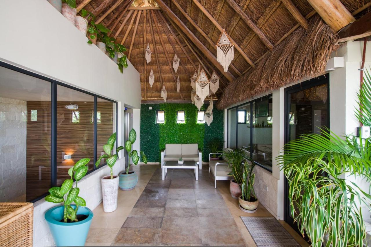 Naay Tulum Curamoria Collection Exteriér fotografie