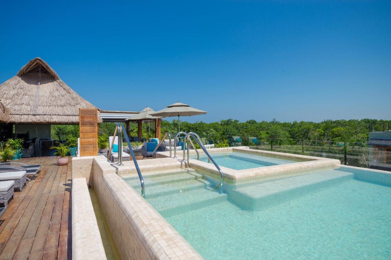 Naay Tulum Curamoria Collection Exteriér fotografie