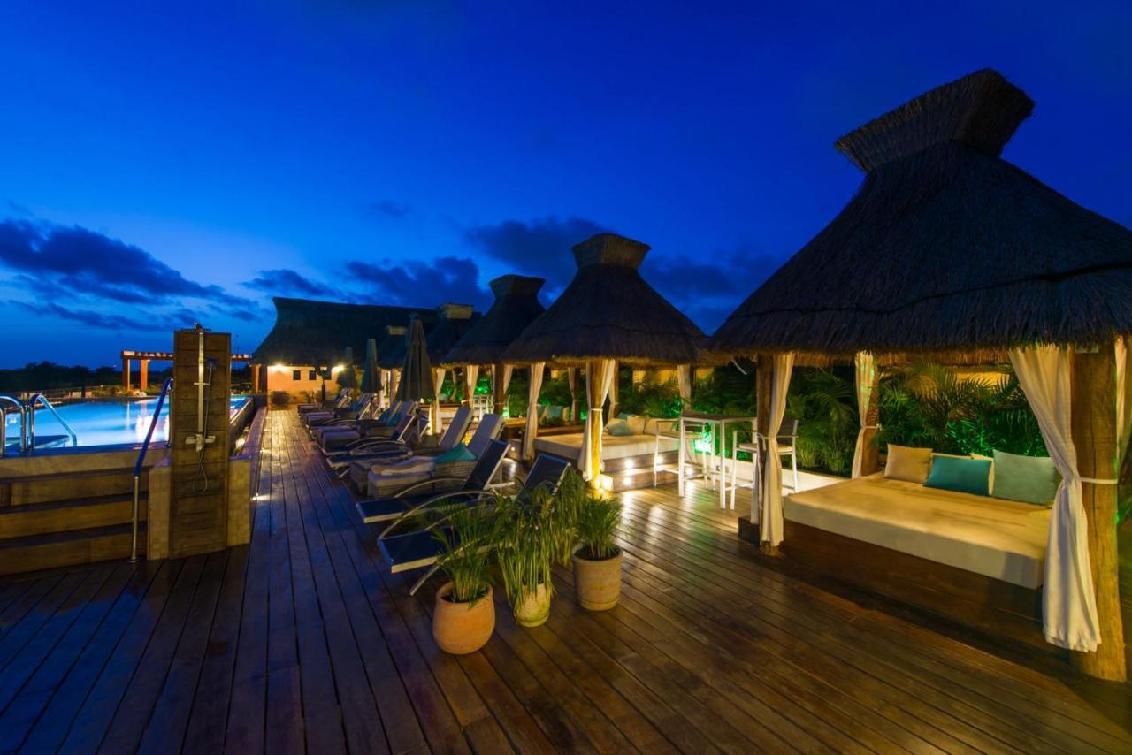 Naay Tulum Curamoria Collection Exteriér fotografie